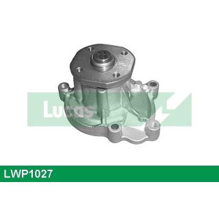 Vandens siurblys, variklio aušinimas LUCAS LWP1027