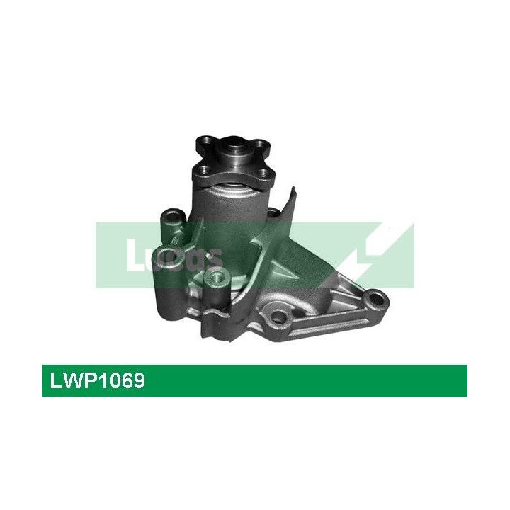 Vandens siurblys, variklio aušinimas LUCAS LWP1069