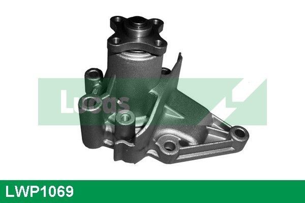 Vandens siurblys, variklio aušinimas LUCAS LWP1069