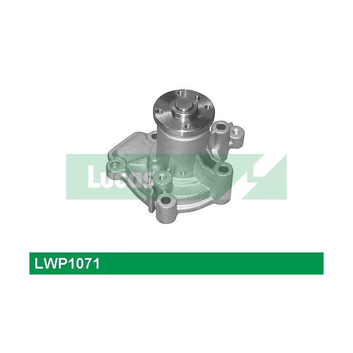 Vandens siurblys, variklio aušinimas LUCAS LWP1071