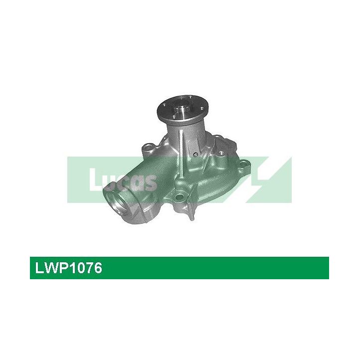 Vandens siurblys, variklio aušinimas LUCAS LWP1076