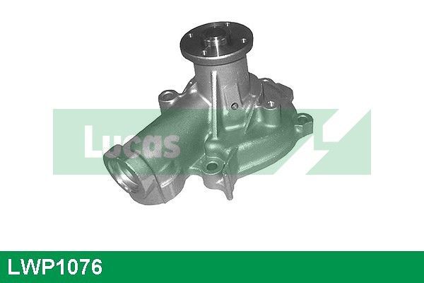 Vandens siurblys, variklio aušinimas LUCAS LWP1076