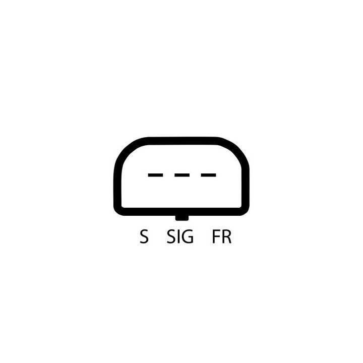 Kintamosios srovės generatorius DRI 2193301302