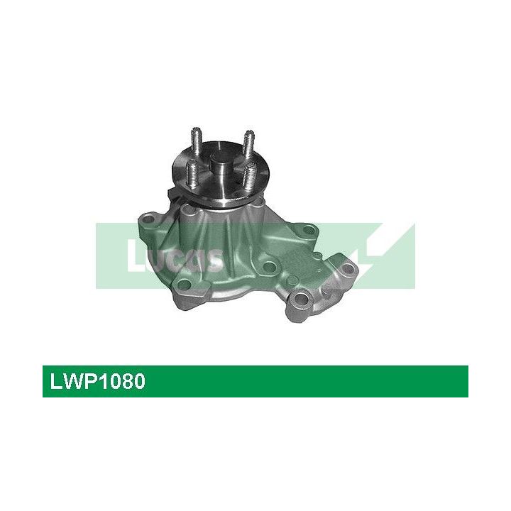 Vandens siurblys, variklio aušinimas LUCAS LWP1080