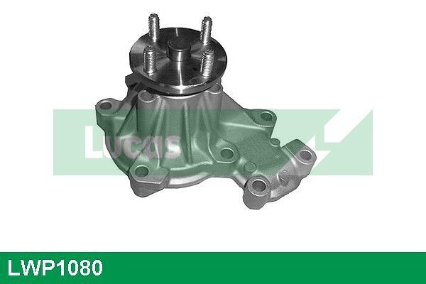Vandens siurblys, variklio aušinimas LUCAS LWP1080