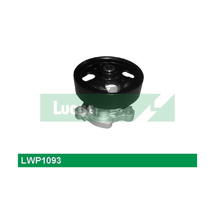 Vandens siurblys, variklio aušinimas LUCAS LWP1093