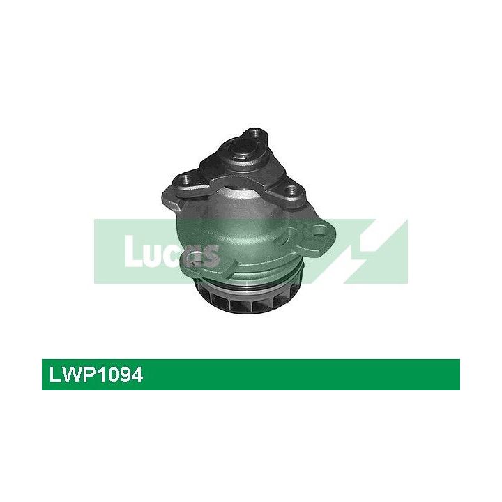 Vandens siurblys, variklio aušinimas LUCAS LWP1094