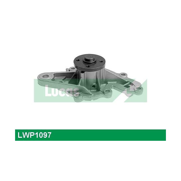 Vandens siurblys, variklio aušinimas LUCAS LWP1097