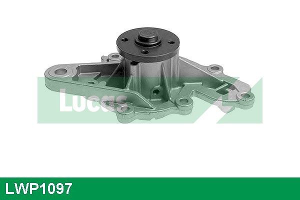 Vandens siurblys, variklio aušinimas LUCAS LWP1097