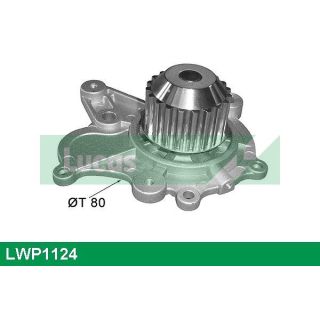 Vandens siurblys, variklio aušinimas LUCAS LWP1124