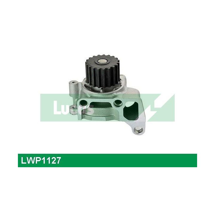 Vandens siurblys, variklio aušinimas LUCAS LWP1127