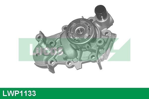 Vandens siurblys, variklio aušinimas LUCAS LWP1133