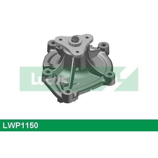 Vandens siurblys, variklio aušinimas LUCAS LWP1150