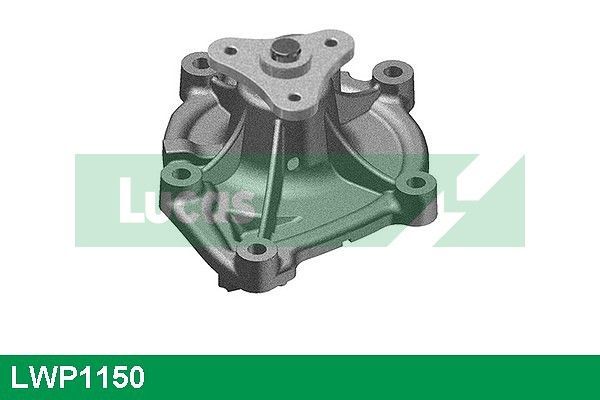 Vandens siurblys, variklio aušinimas LUCAS LWP1150