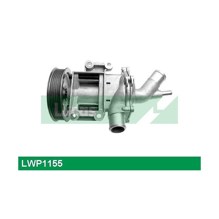 Vandens siurblys, variklio aušinimas LUCAS LWP1155