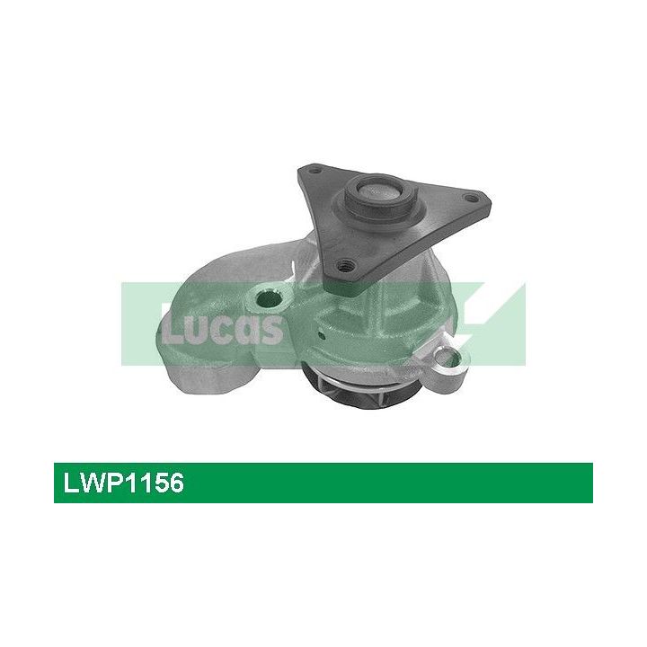 Vandens siurblys, variklio aušinimas LUCAS LWP1156