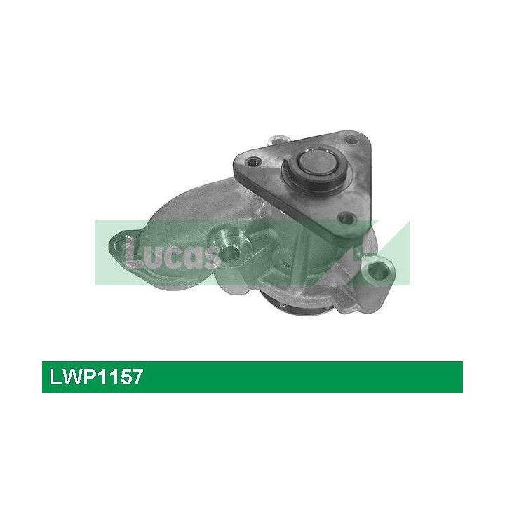 Vandens siurblys, variklio aušinimas LUCAS LWP1157