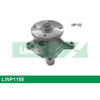 Vandens siurblys, variklio aušinimas LUCAS LWP1158