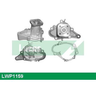 Vandens siurblys, variklio aušinimas LUCAS LWP1159