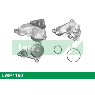 Vandens siurblys, variklio aušinimas LUCAS LWP1160