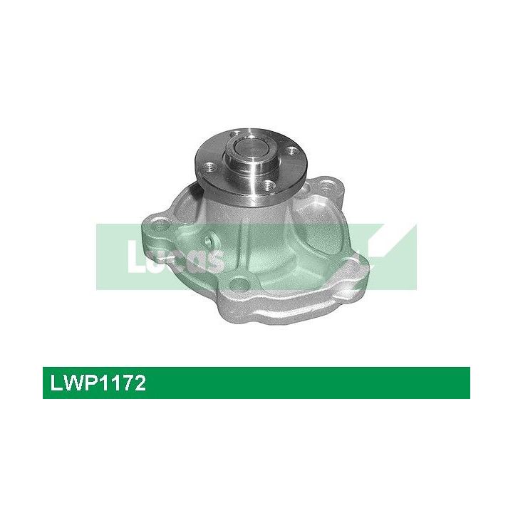 Vandens siurblys, variklio aušinimas LUCAS LWP1172