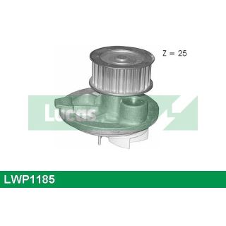 Vandens siurblys, variklio aušinimas LUCAS LWP1185