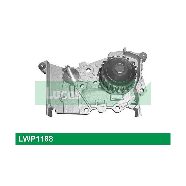 Vandens siurblys, variklio aušinimas LUCAS LWP1188