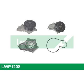 Vandens siurblys, variklio aušinimas LUCAS LWP1208