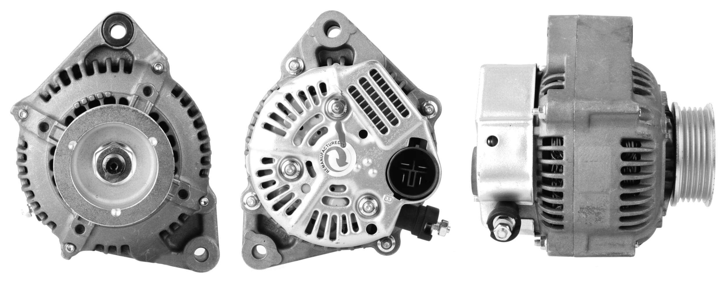 Kintamosios srovės generatorius DRI 222125702