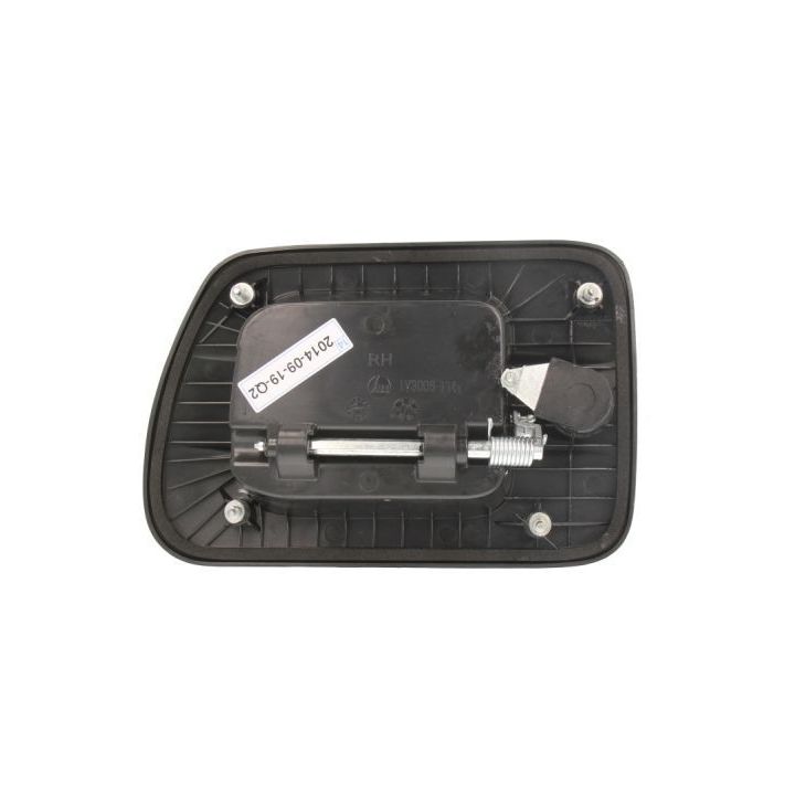 Išorinė durų rankena BLIC 6010-30-004402P