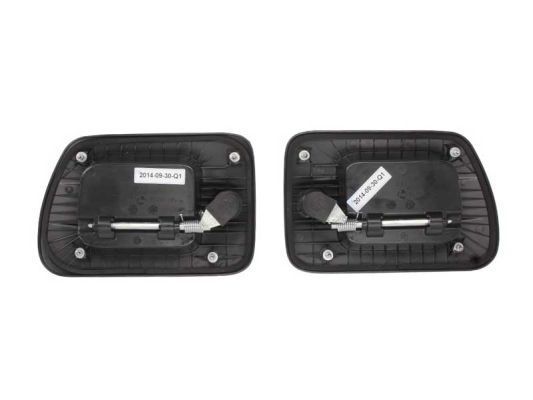 Išorinė durų rankena BLIC 6010-30-004407P