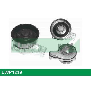 Vandens siurblys, variklio aušinimas LUCAS LWP1239