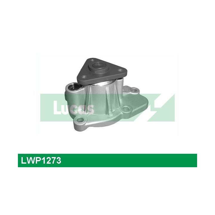 Vandens siurblys, variklio aušinimas LUCAS LWP1273