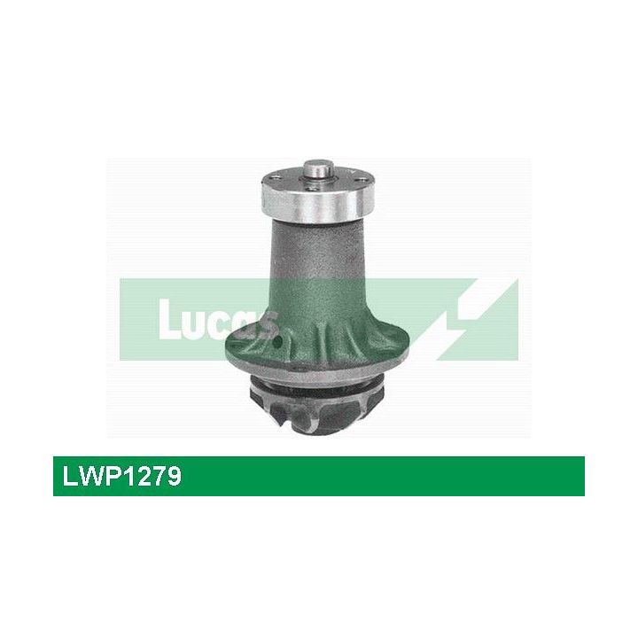 Vandens siurblys, variklio aušinimas LUCAS LWP1279