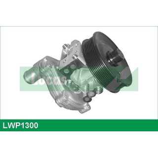 Vandens siurblys, variklio aušinimas LUCAS LWP1300