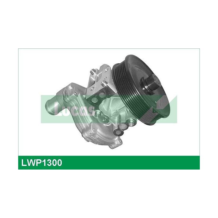 Vandens siurblys, variklio aušinimas LUCAS LWP1300