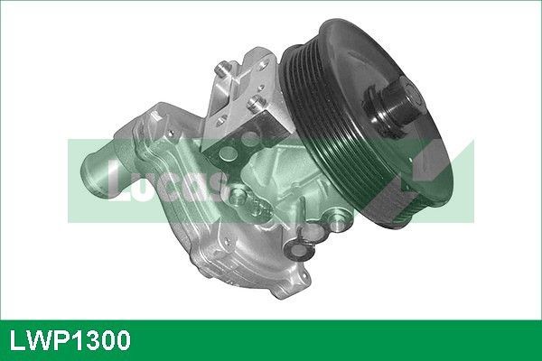 Vandens siurblys, variklio aušinimas LUCAS LWP1300