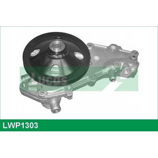 Vandens siurblys, variklio aušinimas LUCAS LWP1303