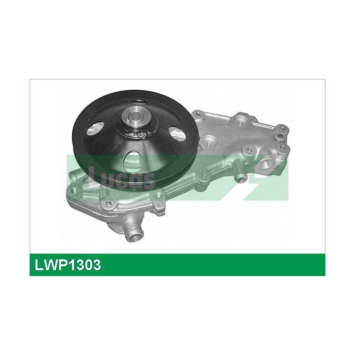 Vandens siurblys, variklio aušinimas LUCAS LWP1303