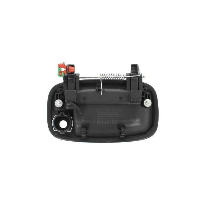 Išorinė durų rankena BLIC 6010-53-002401P