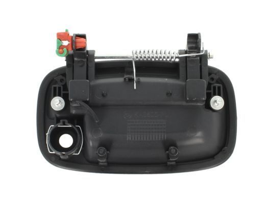 Išorinė durų rankena BLIC 6010-53-002401P