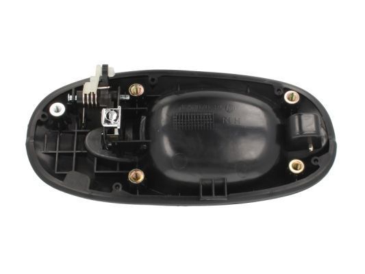 Išorinė durų rankena BLIC 6010-53-012403P