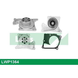 Vandens siurblys, variklio aušinimas LUCAS LWP1364