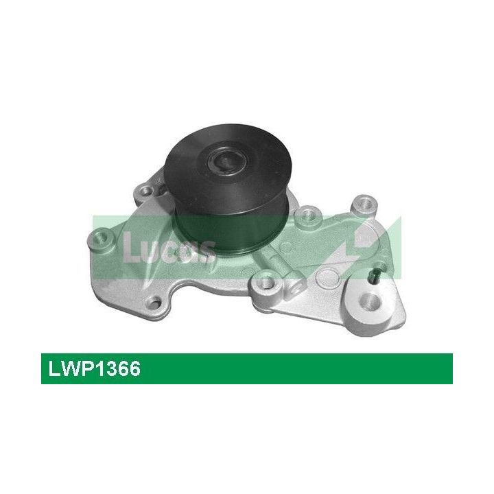 Vandens siurblys, variklio aušinimas LUCAS LWP1366
