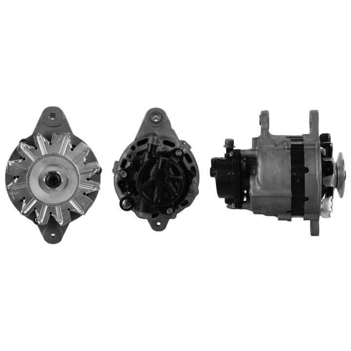 Kintamosios srovės generatorius DRI 224115552