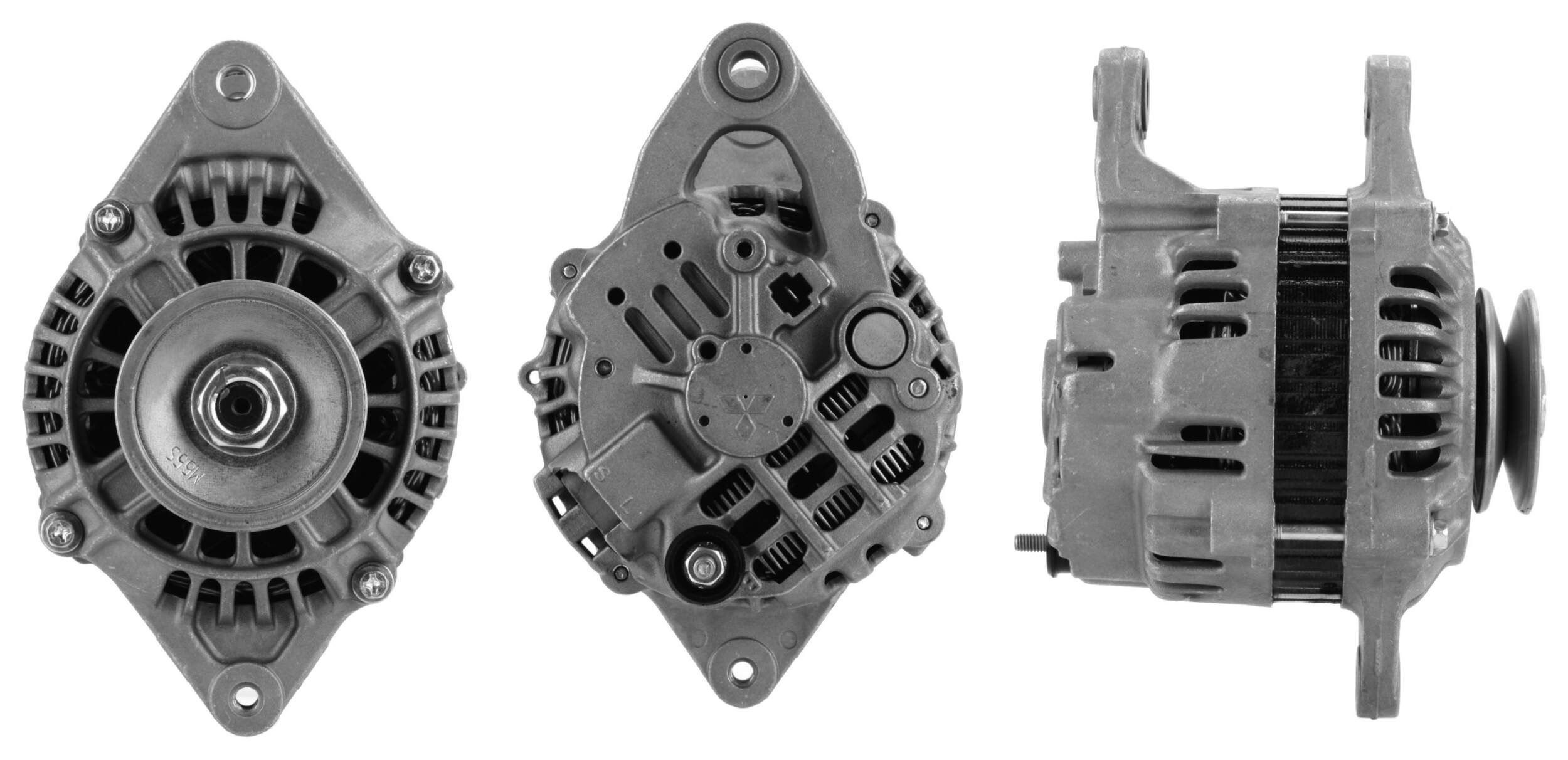 Kintamosios srovės generatorius DRI 224125452