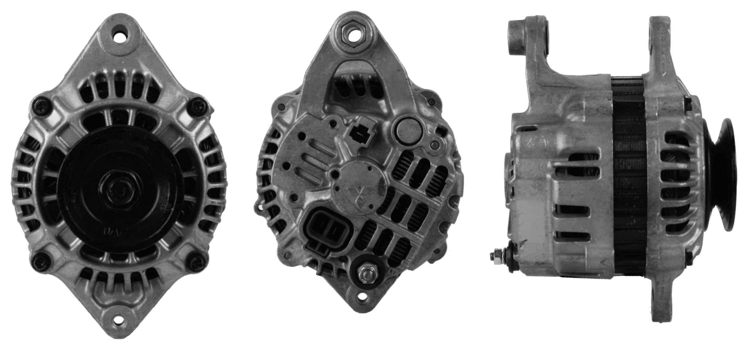 Kintamosios srovės generatorius DRI 224126652