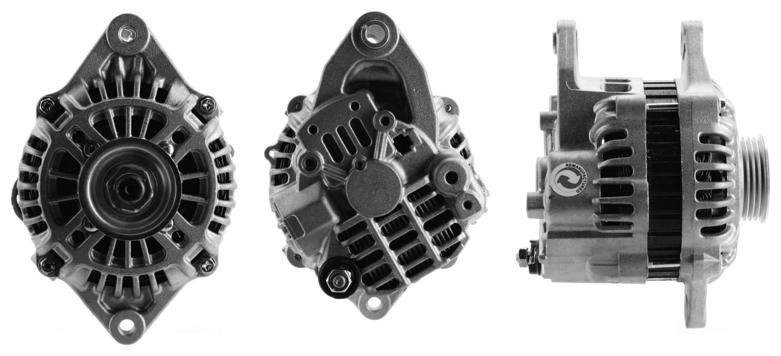 Kintamosios srovės generatorius DRI 224139702