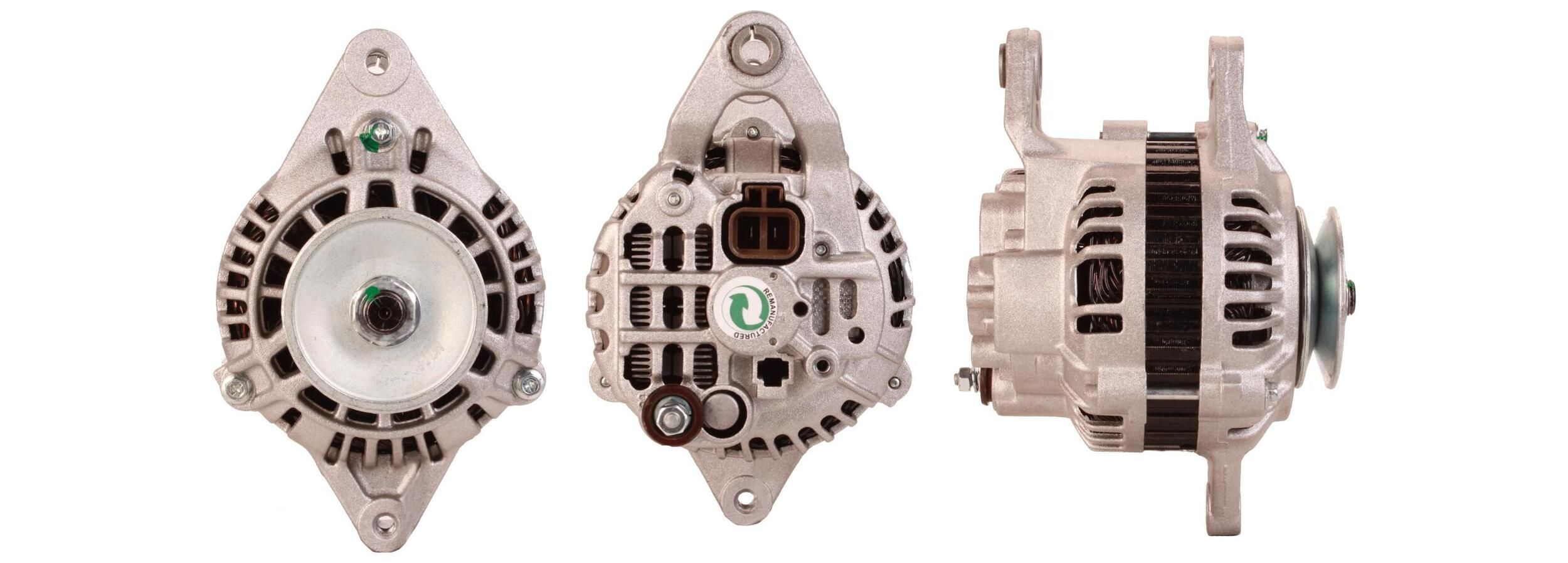 Kintamosios srovės generatorius DRI 224140502