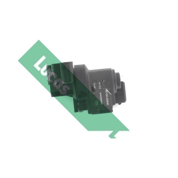 Tuščiosios eigos valdymo vožtuvas, oro tiekimas LUCAS FDB1735